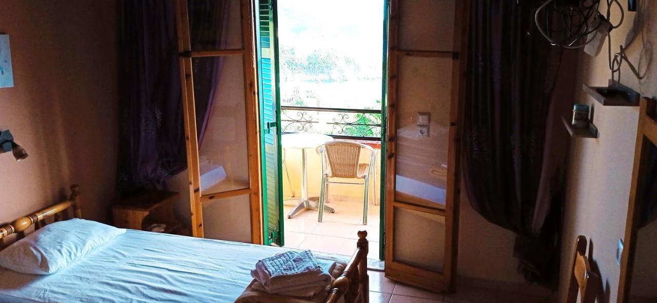 Vassilis Apartments Paleokastrítsa Extérieur photo