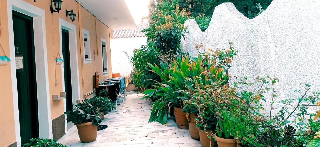 Vassilis Apartments Paleokastrítsa Extérieur photo