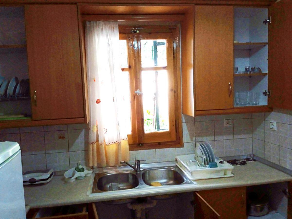 Vassilis Apartments Paleokastrítsa Extérieur photo