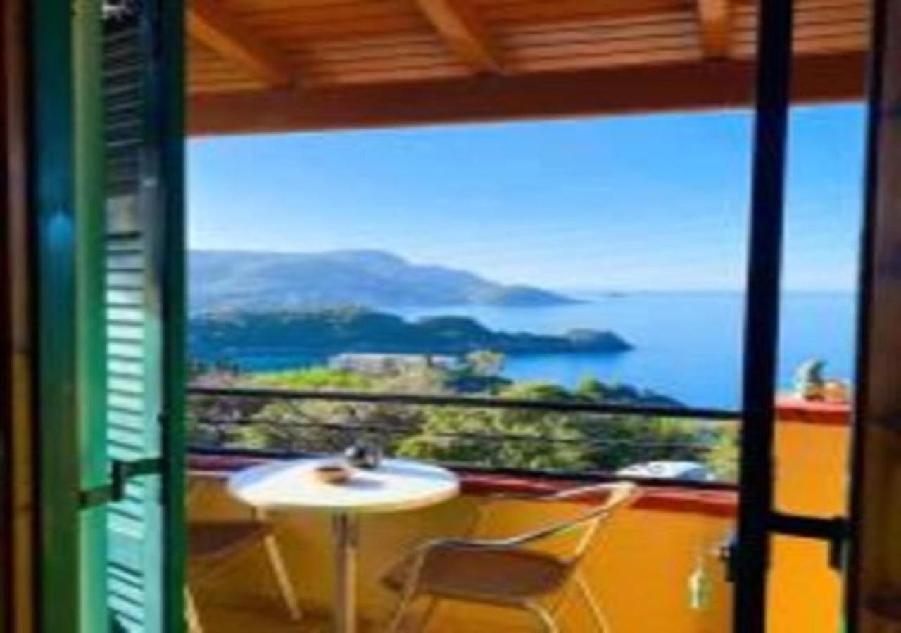 Vassilis Apartments Paleokastrítsa Extérieur photo