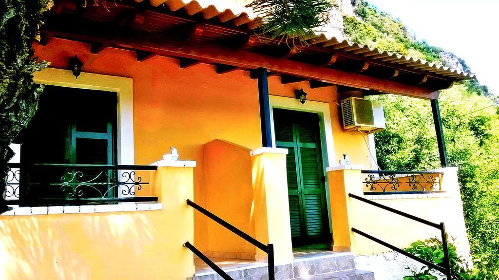Vassilis Apartments Paleokastrítsa Extérieur photo